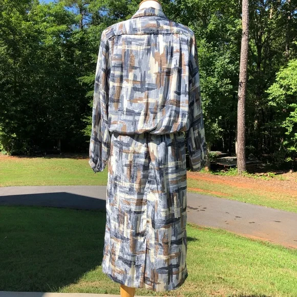Vintage Da-Rue skirt set